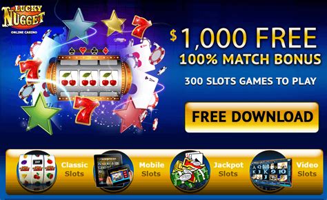 lucky nugget online casino flash|Online Casino Canada .